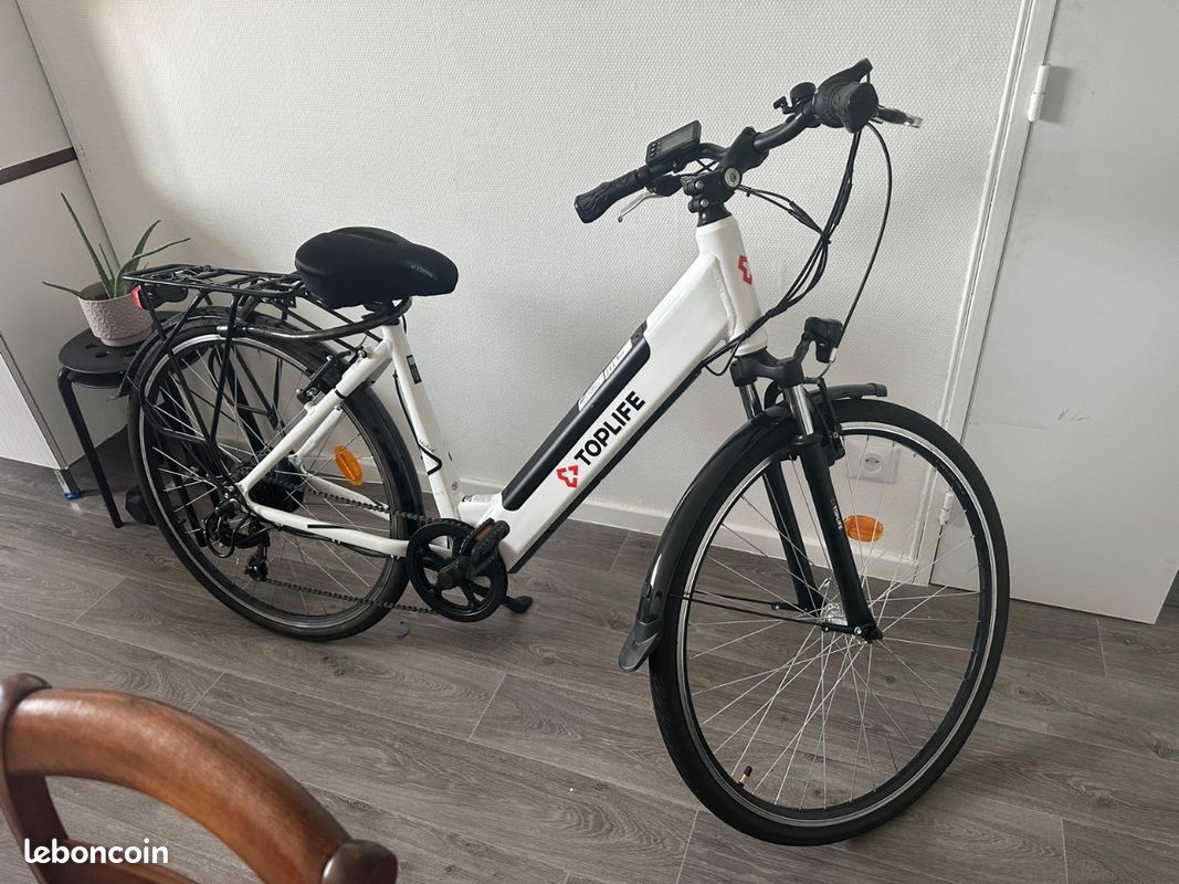 Vélo électrique Muscler Les Cuisses VÃ©lo Muscles Sollicités VÃ©lo