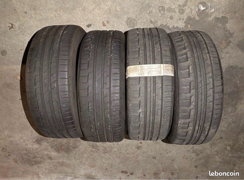 Pneus 205/55 R16 91V (image 1)