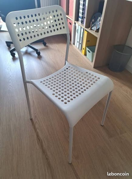 Chaise Ikea Adda (image 1)