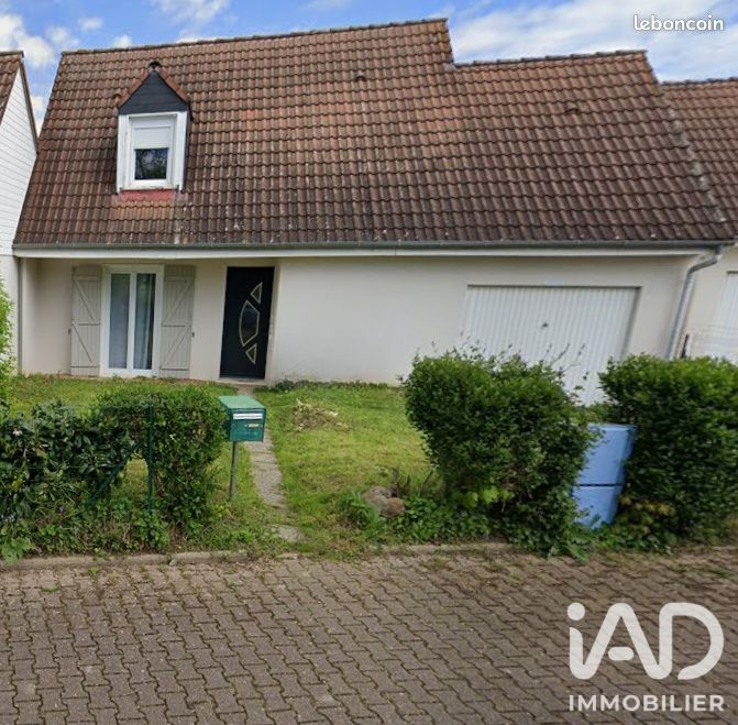 Maison 4 pièces 97 m² · à Belleville-sur-Loire · 97 m² · 99 000 €