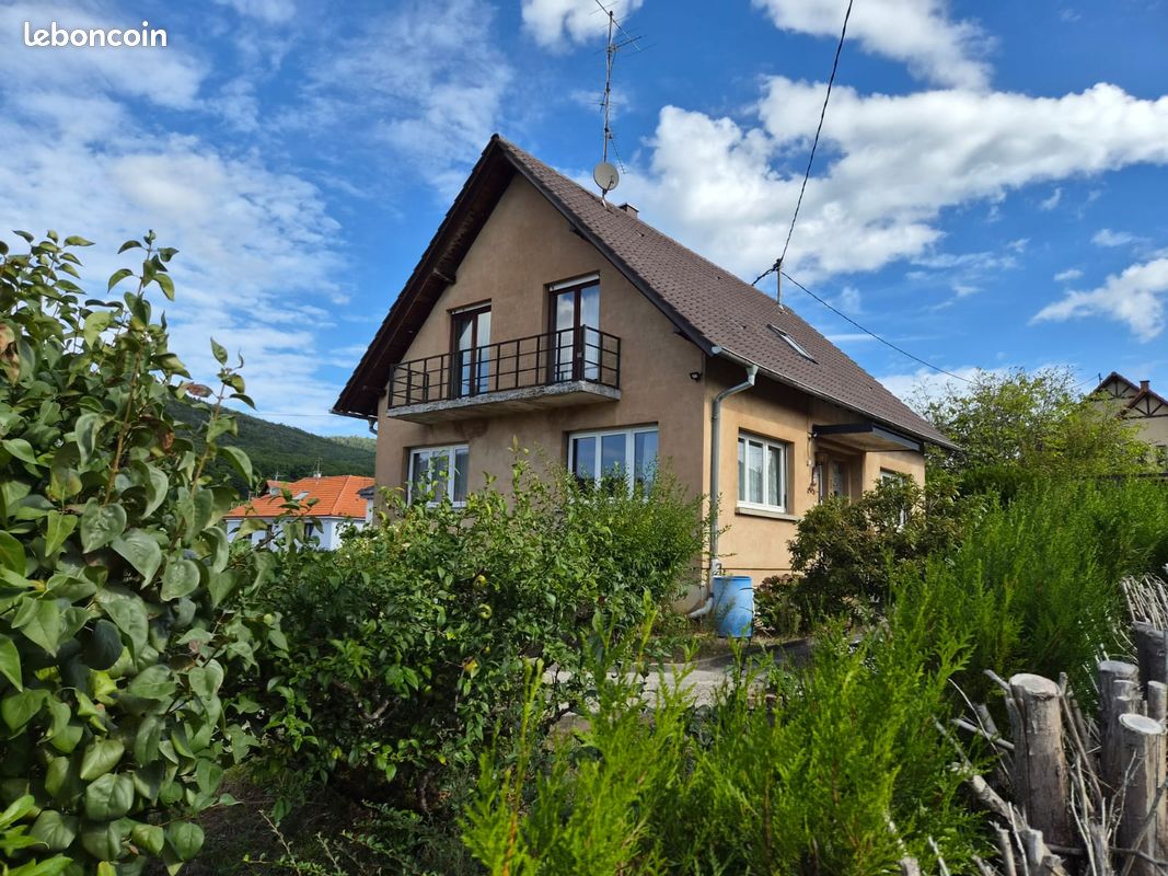 Maison 7 pièces 122 m² · à Drachenbronn-Birlenbach · 122 m² · 232 000 €