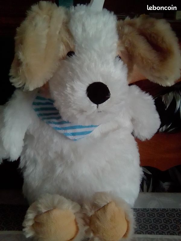 Peluche bouillotte (image 2)