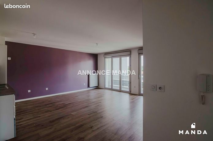 Appartement a louer plaisir - 3 pièce(s) - 62 m2 - Surfyn