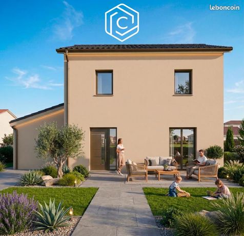 Maison 4 pièces 85 m²