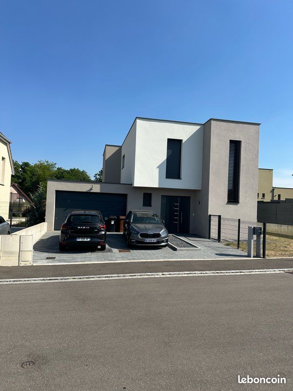 Maison 5 pièces 132 m² · à Froeningen · 132 m² · 475 000 €