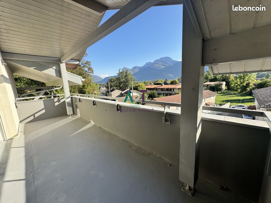 Appartement 4 pièces 102 m² · à Noyarey · 102 m² · 305 000 €