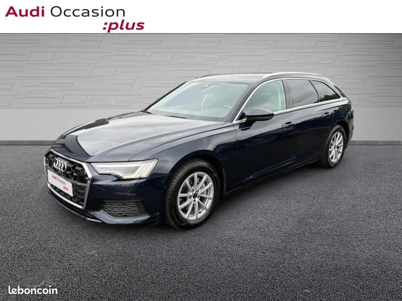 Audi A6 Avant 35 TDI 163ch Business Executive S tronic 7 (image 1)