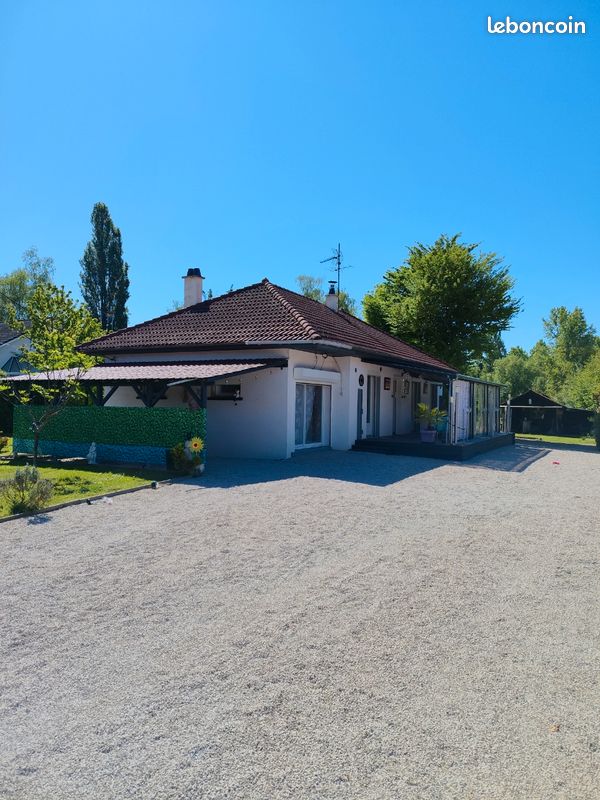 Maison 5 pièces 82 m² · à Branges · 82 m² · 179 000 €