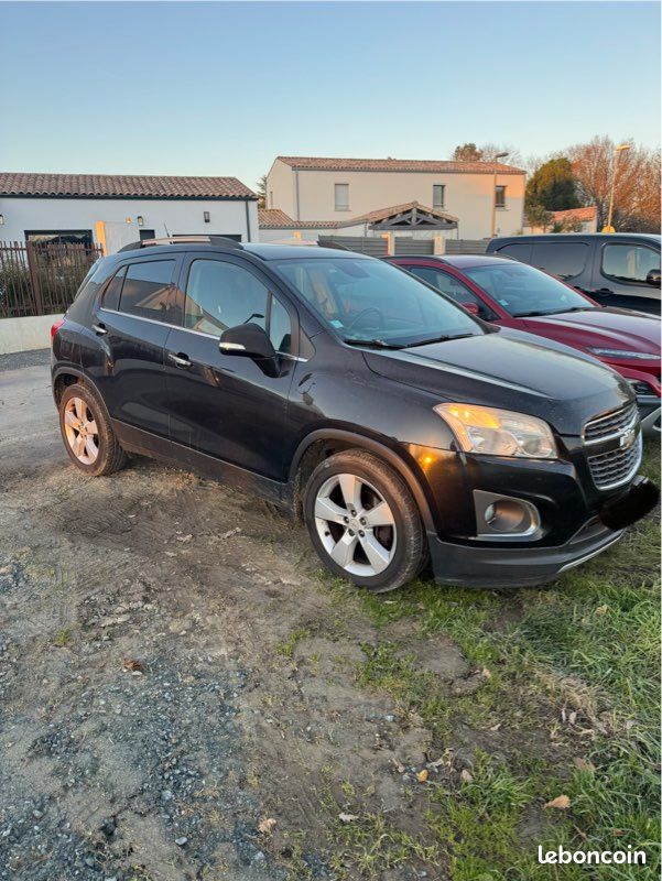 Chevrolet Trax (image 2)