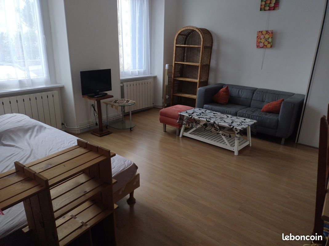 Appartement 2 pièces 31 m² · à Montbéliard · 31 m² · 400 €/mois