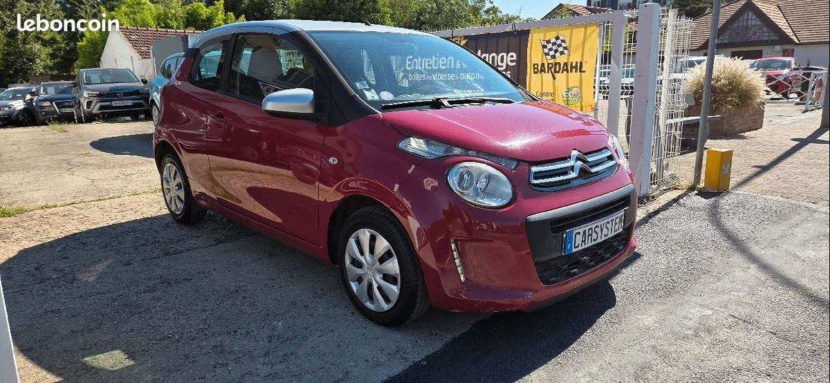 Citroen C1 AIRSCAPE VTI 68 FEEL 3P (image 2)