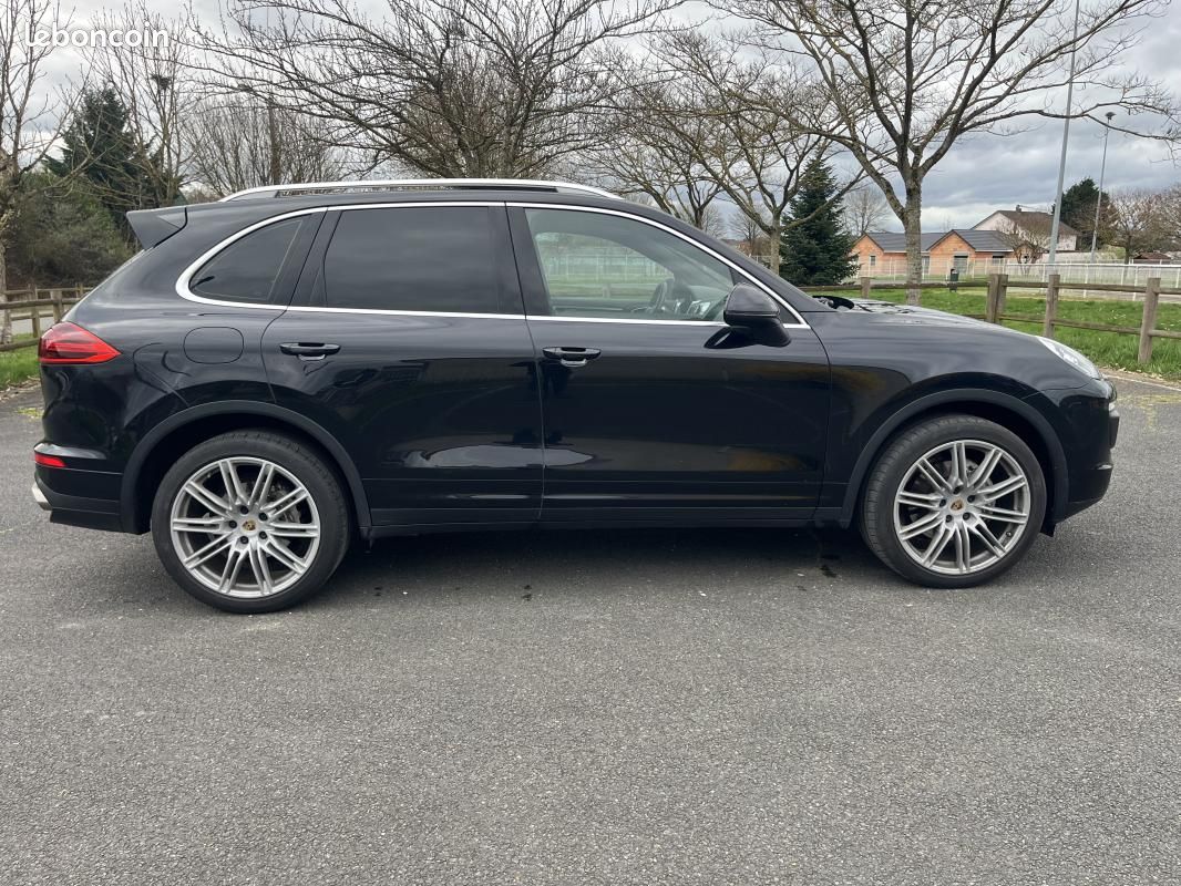 Porsche Cayenne 3.0 262ch Diesel (image 5)