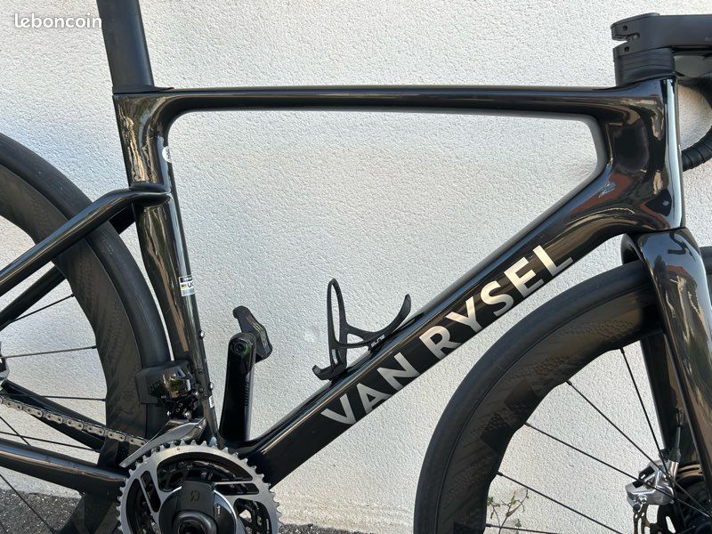 Van Rysel RCR PRO - Sram Red - Zipp 454 (image 2)