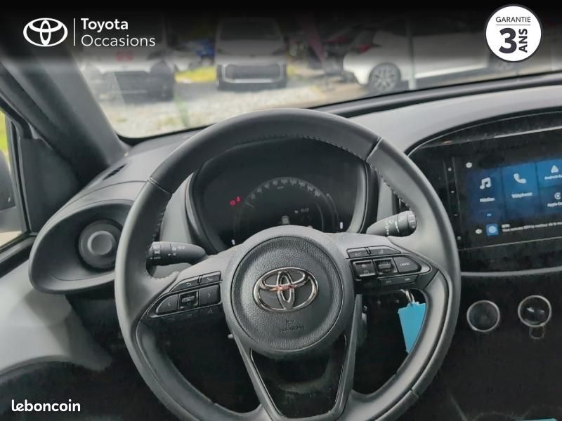 Toyota Aygo X 1.0 VVT-i 72ch Dynamic (image 9)