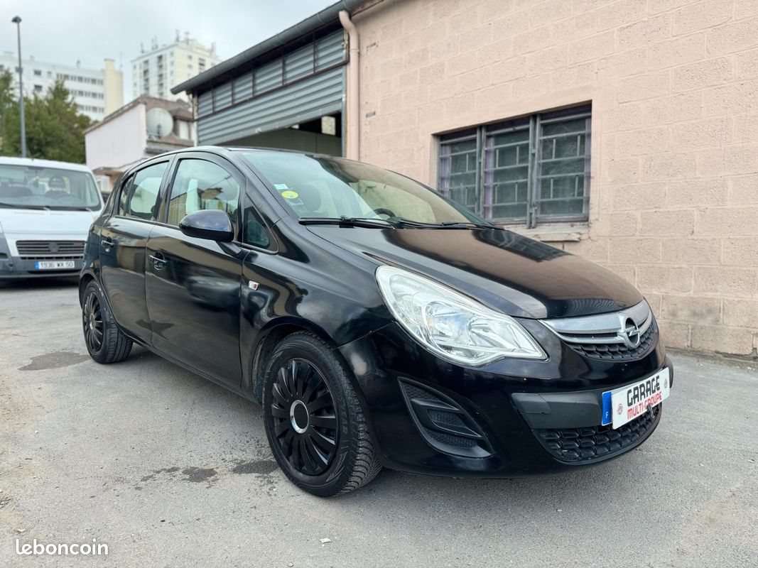Opel Corsa D 1.3 CDTI 95 CH STOP/START EDITION (CARPLAY) (image 3)