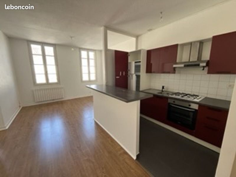 Appartement 3 pièces 54 m² · à Castillon-la-Bataille · 54 m² · 510 €/mois