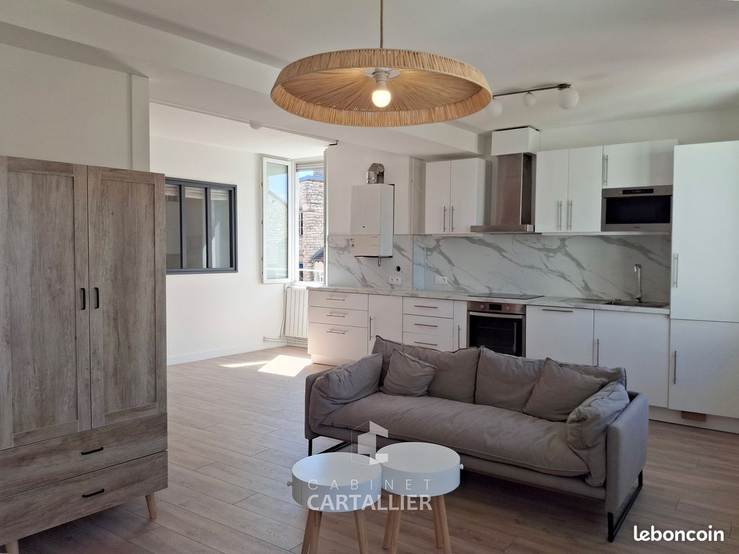 Appartement 3 pièces 85 m² · à Chalon-sur-Saône · 85 m² · 173 000 €
