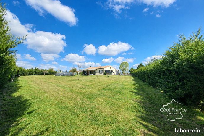 Maison 5 pièces 130 m²