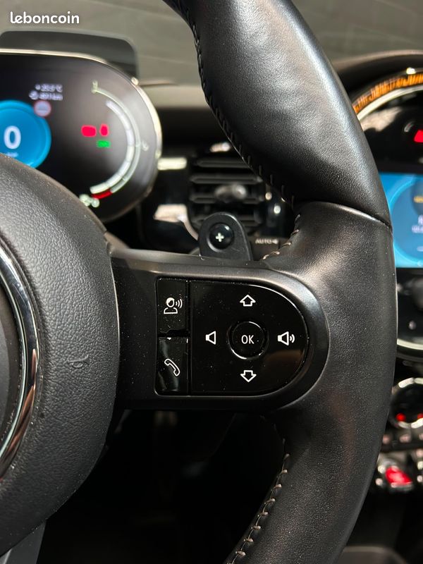 MINI MINI 2.0 180ch COOPER S JCW BVA - HARMAN KARDON - SIÈGES CHAUFFANTS - CAMÉRA DE RECUL (image 7)