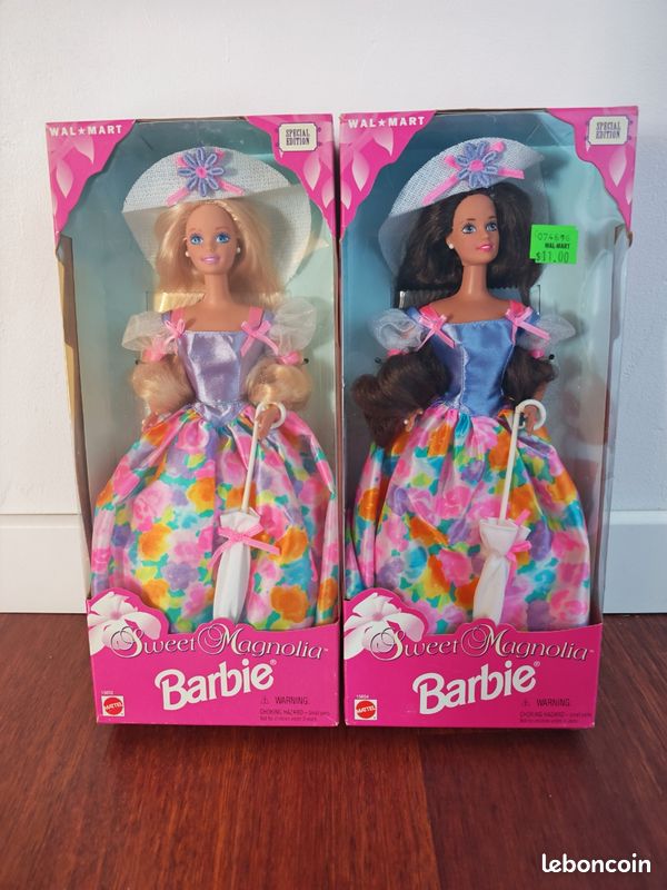 Barbie Pink Magnolia | Meses sin interés