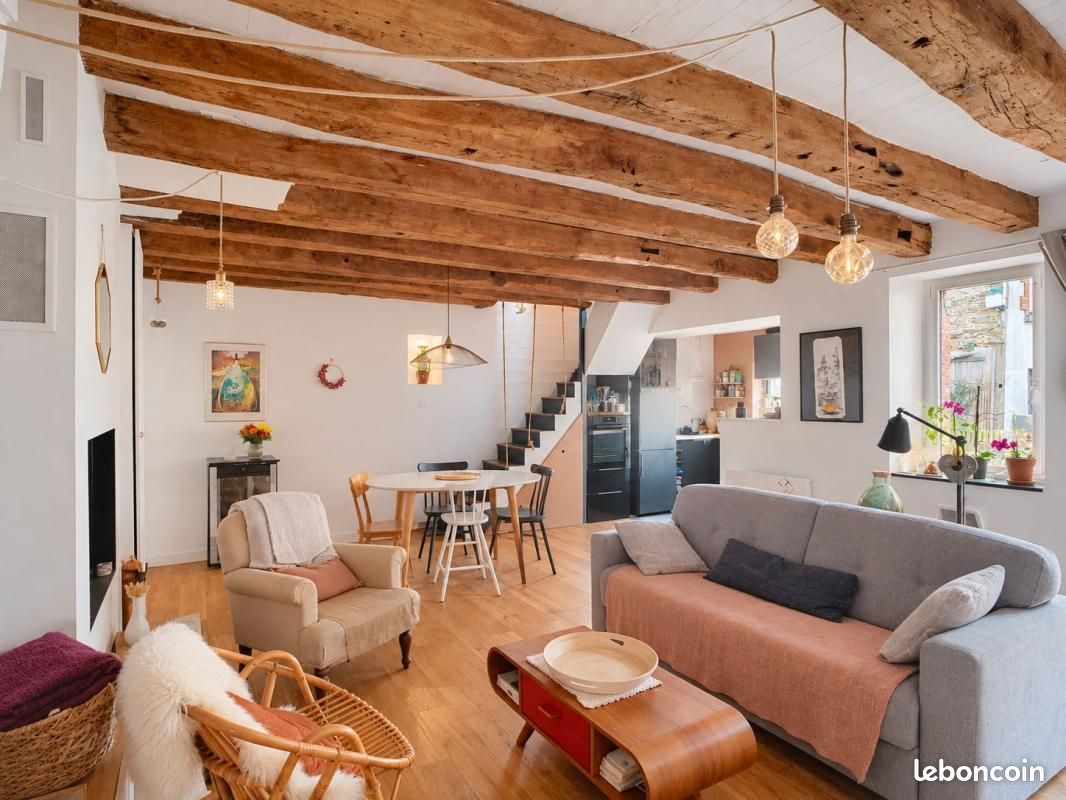 Maison 4 pièces 91 m² · à Rezé · 91 m² · 399 000 €
