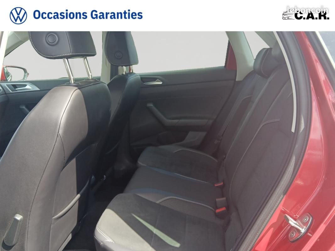 Volkswagen Polo 1.0 TSI 110 S&S DSG7 Style (image 12)