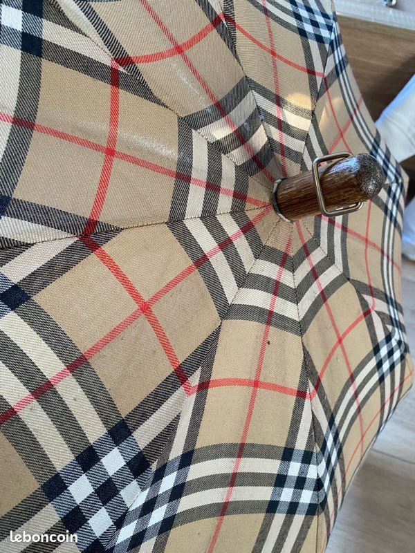 Parapluie vintage Burberry (image 6)