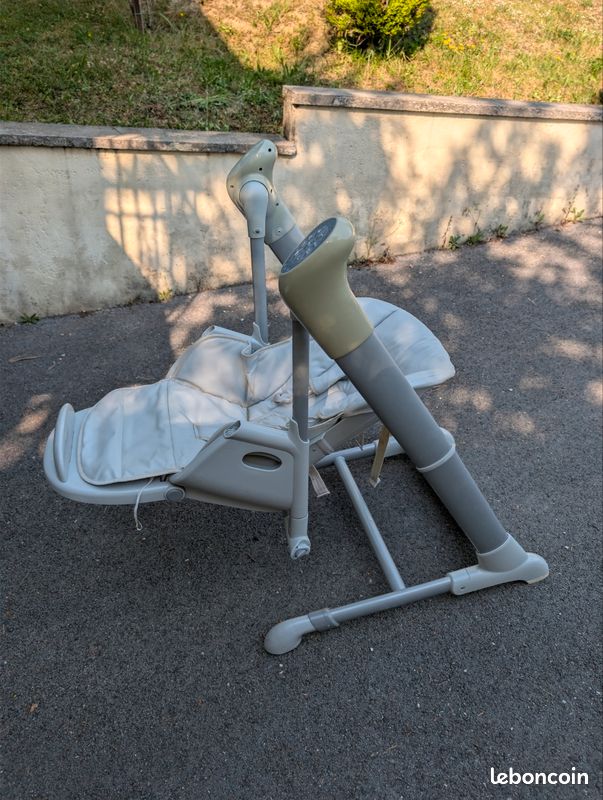 Chaise haute / balancelle 3 en 1 SPLITY (image 7)