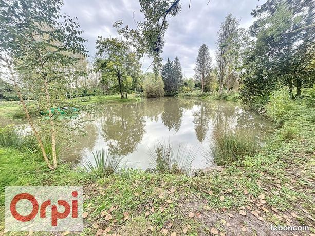 Terrain 11 660 m² Gievres