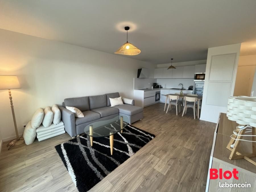 Appartement 2 pièces 51 m² · à Rennes · 51 m² · 940 €/mois