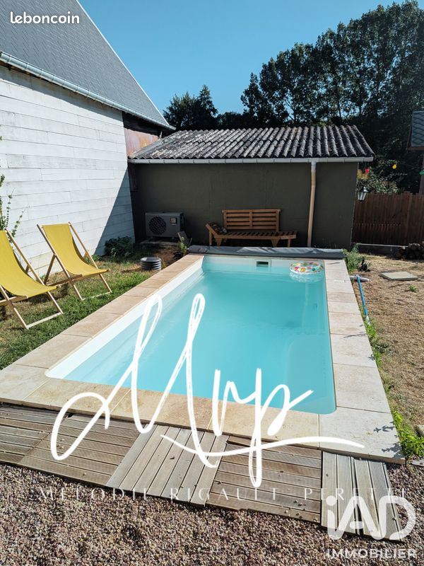 Maison 6 pièces 103 m² · à Lisieux · 103 m² · 240 000 €