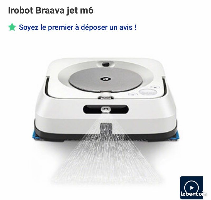 IRobot brava jet M6 (image 2)