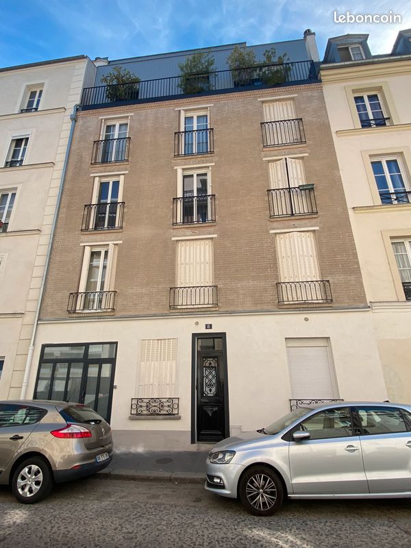 Appartement 2 pièces 38 m² · à Paris · 38 m² · 382 000 €