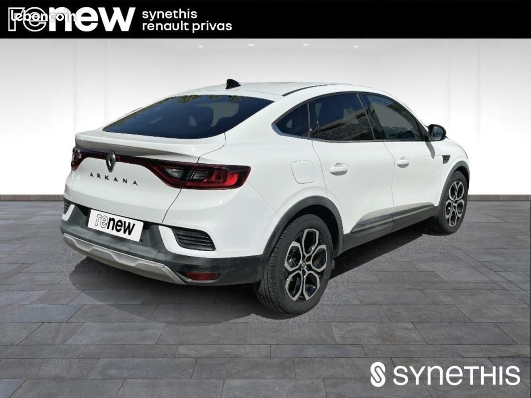 Renault Arkana mild hybrid 140 EDC FAP - 22 Techno (image 3)