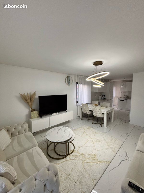 Appartement 3 pièces 63 m² · à Thonon-les-Bains · 63 m² · 240 000 €