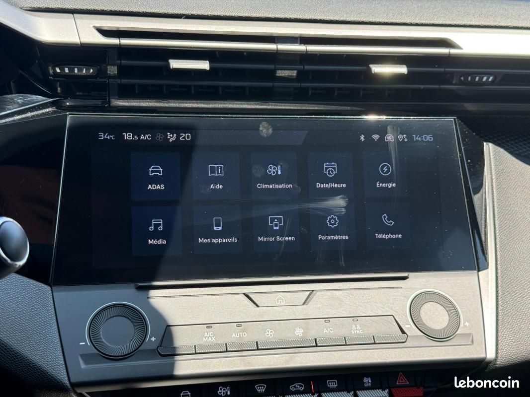 Peugeot 308 ELECTRIQUE 54 kWh 156ch Style (image 13)