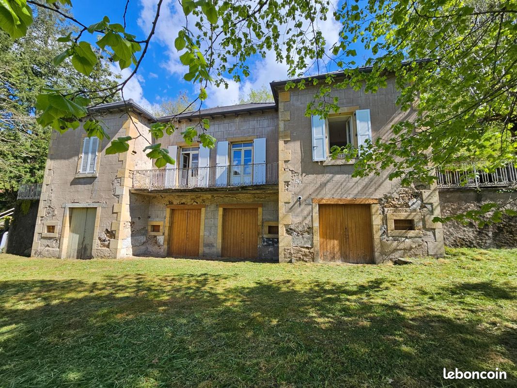 Maison 5 pièces 112 m² · à Aubin · 112 m² · 59 000 €