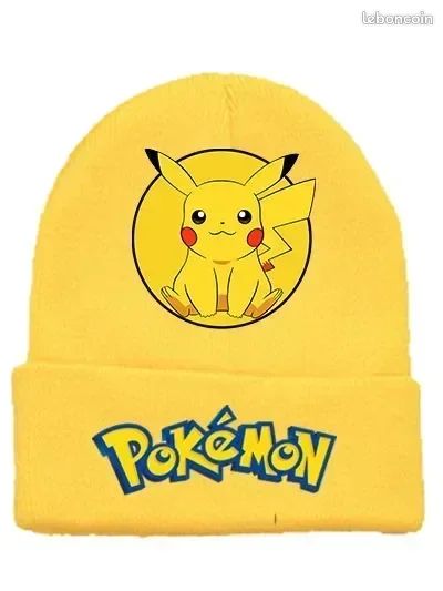 Bonnet d'Hiver Pokémon pour enfant (image 2)