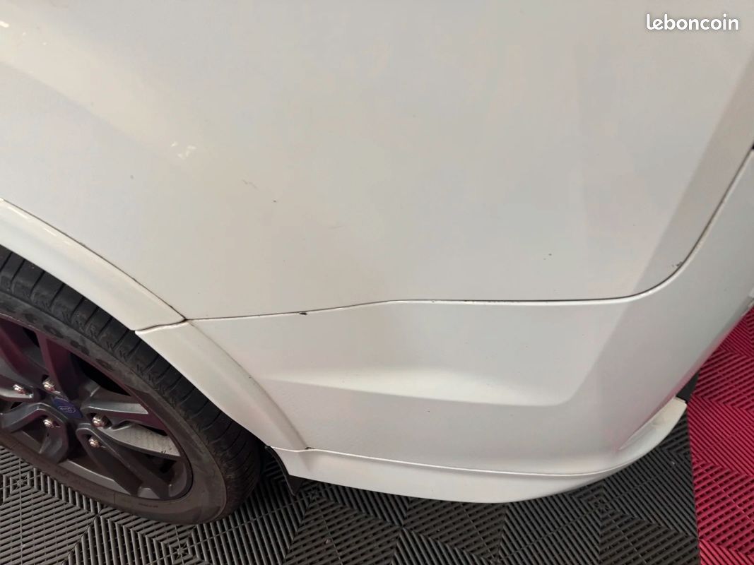 FORD TRANSIT CUSTOM FOURGON L1H1 2.0 ECOBLUE 185ch BVA SPORT | KIT DISTRIB OK / Vidange BVA OK & Révision OK (image 48)