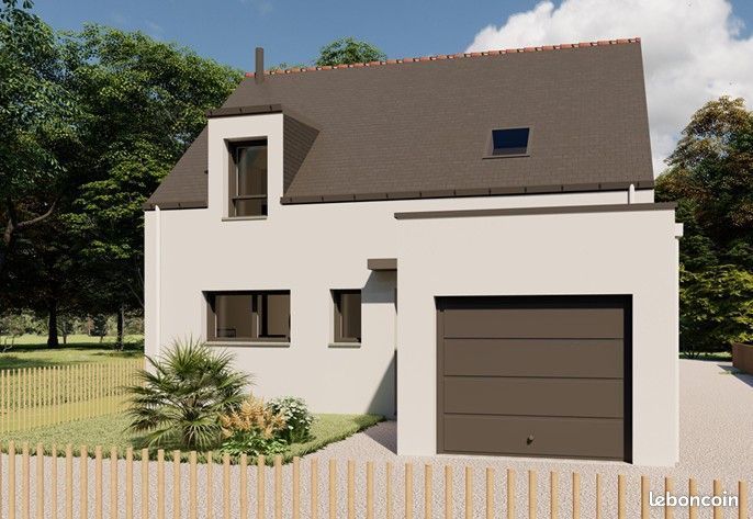 Maison 4 pièces 90 m² · à Arzon · 90 m² · 426 010 €