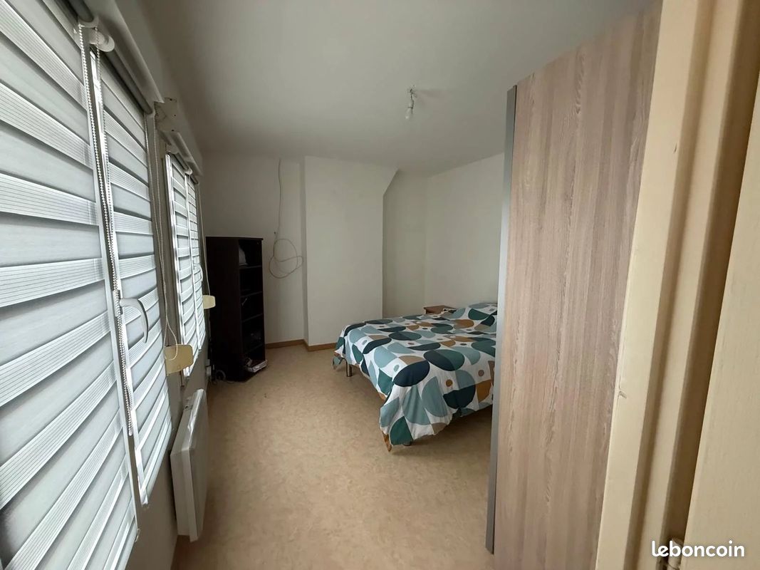 Appartement 3 pièces 62 m² · à Saint-Martin-Boulogne · 62 m² · 600 €