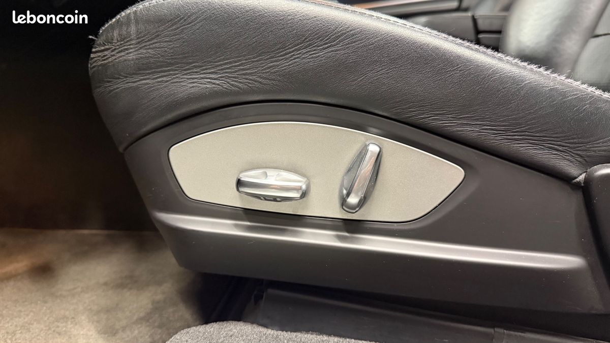 PORSCHE PANAMERA S HYBRID BVA / PACK CHRONO / TOIT OUVRANt (image 6)