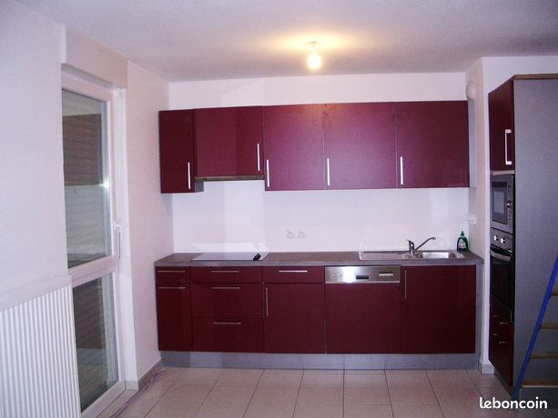 Appartement 3P - 65m²