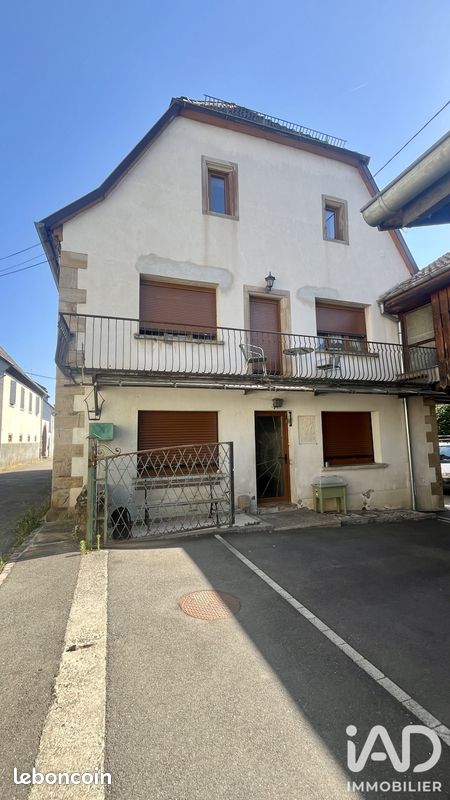Maison 5 pièces 134 m² · à Orschwihr · 134 m² · 314 000 €