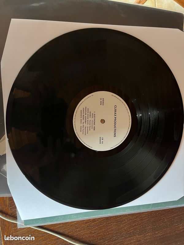 Vinyle-Various – Electronic (image 6)