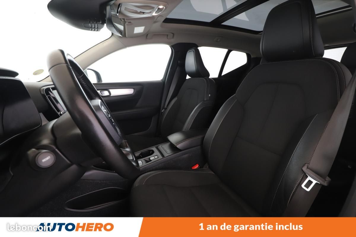 Volvo XC40 2.0 D3 AdBlue Business Geartronic 8 150 ch (image 5)