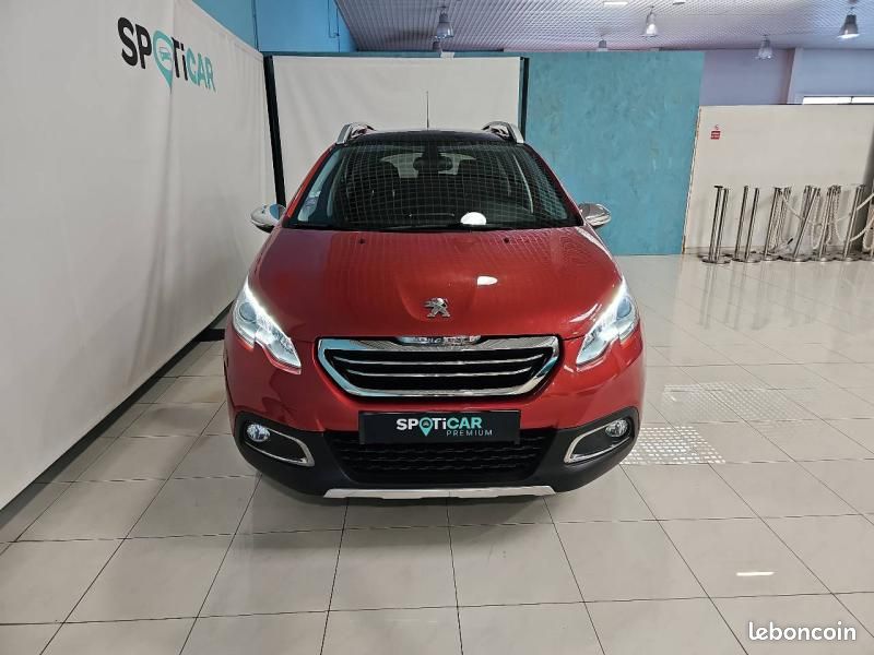 Peugeot 2008 1.2 PureTech 110ch Crossway S&S (image 4)