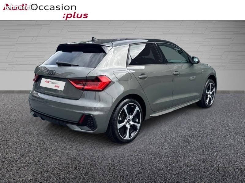 Audi A1 Sportback 30 TFSI 116ch S line S tronic 7 (image 9)