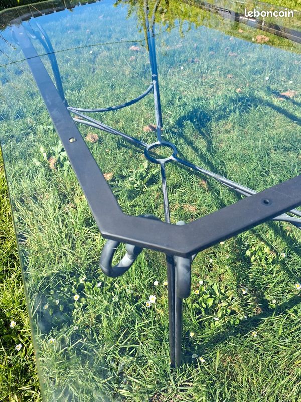 Vends table en verre (image 3)