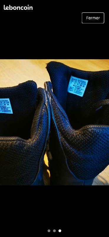 Rangers Adidas T37 (image 3)